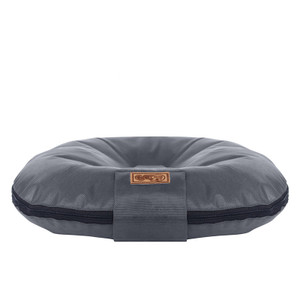 Color: Grey, Size: XL - Removable And Washable Four Seasons Dog Mat