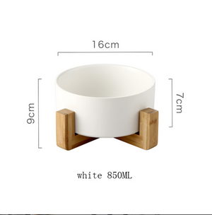 Color: White, style: D - Nordic Creative Multifunctional Fruit Dessert Bowl