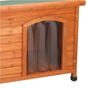 Premium Plus Dog House Door Flap Medium and Large