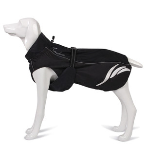 Color: Black, Size: 33cm - Pet dog clothes summer