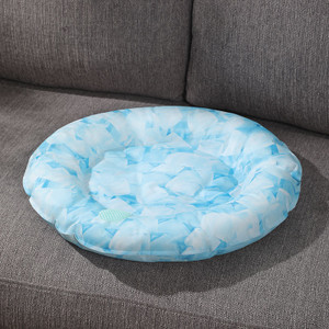 Color: Ice cube, Size: 70x70x8cm - Cat Litter Cool Pad Summer Pet Litter Ice Pad Ice Nest