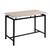 Dining Table with 4 Chairs,5 Piece Dining Set with Counter and Pub Height