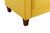 Hot Selling Solid Color Easy Assemble Loveseat 2 Seater Furniture Breathable Linen Sofa Chair