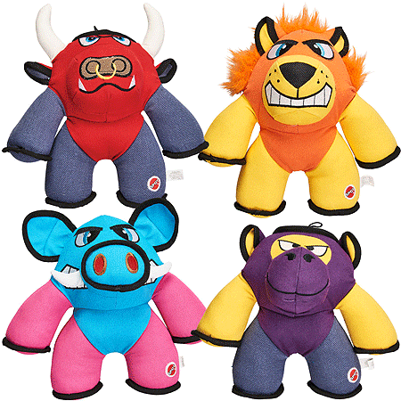 ETHICAL SPOT Silver Vine Teaser W and Cat Toy