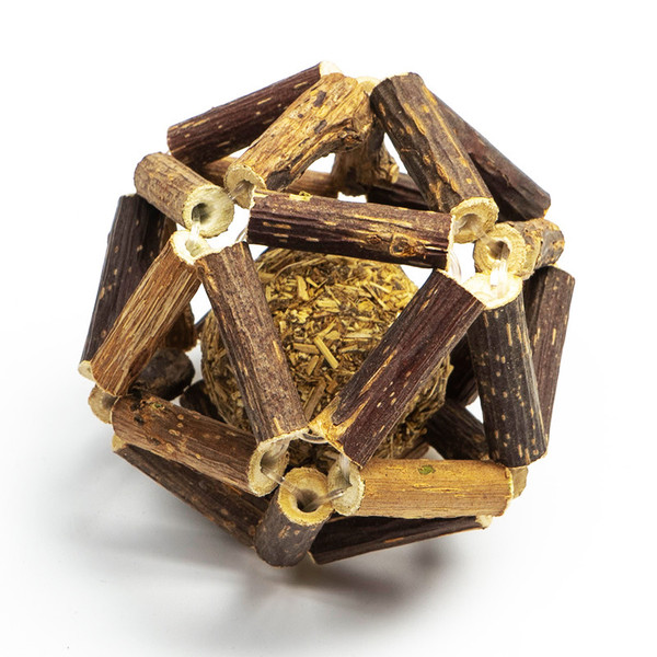 Color: Menthol - Cat Mint ball bell ball