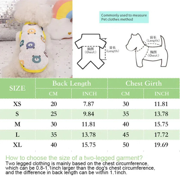 Color: WHITE, Size: XL - Summer Dog Vest Ultra Thin Breathable Mesh Cloth Pet T-shirt for Small Dog