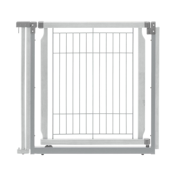 Richell Convertible Elite Optional Door Panel Origami White