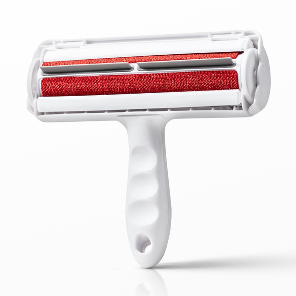 Pet Hair Remover Roller, Reusable Dual-sided Lint Roller Tool, Dog and Cat Efficient Hair Cleaning 