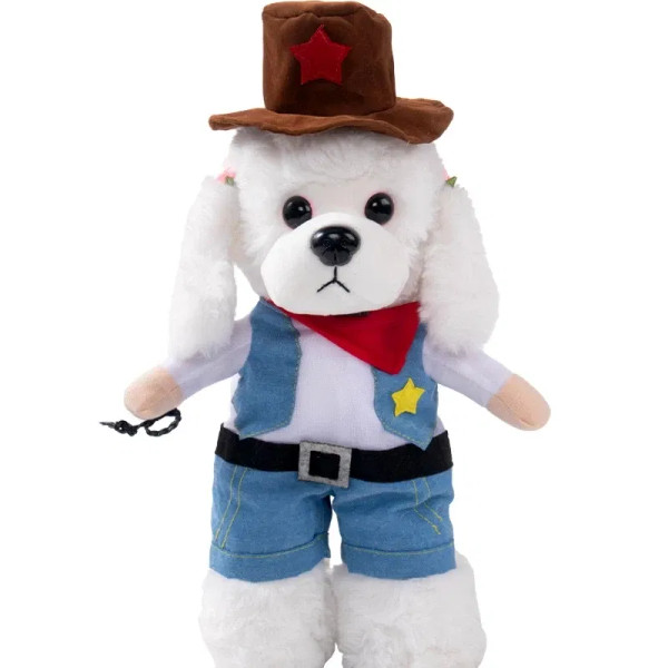 Color: Green, Size: XS - Funny Pet Dog Clothes Dog Cosplay for Dogs Halloween Dog Costumes Christma