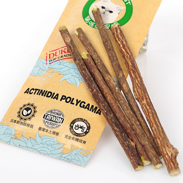 quantity: 3 pack - Cat Catnip Chew Stick