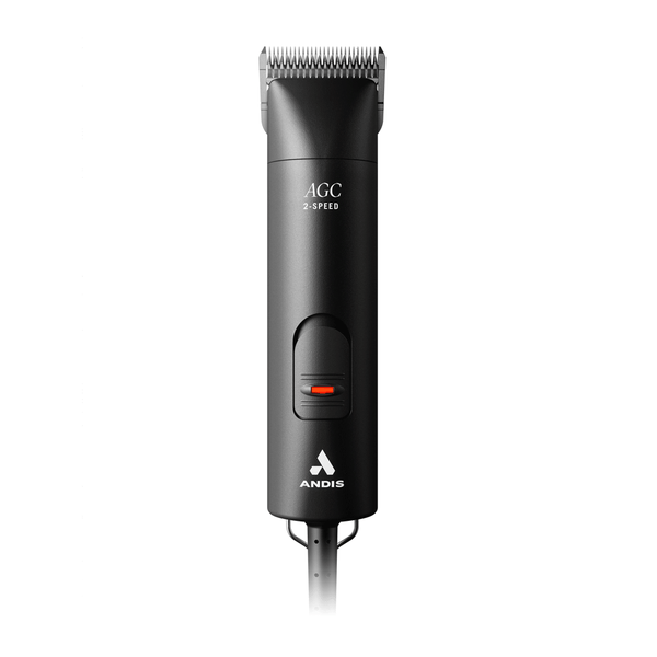 ANDIS AGC 2 Speed Clipper with 10 Blade Black