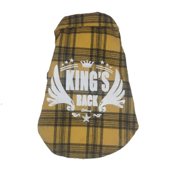 Color: Yellow, Size: 3XL - Pet parent shirt