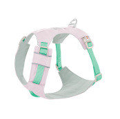 Color: Watermelon Powder, Size: L - Dog Chest And Back Hand Holding Rope Walking Young Medium Large