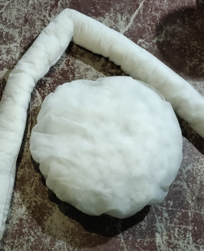 Size: 110cm - Extra pillow