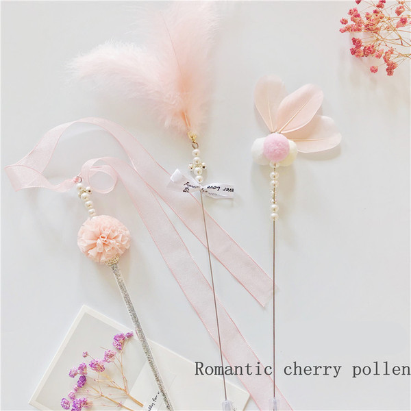 Color: Pink1 - Fairy funny cat