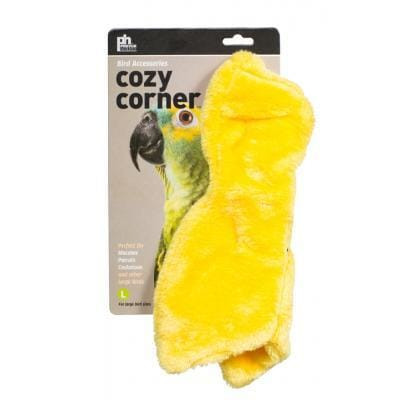 Prevue Pet Large Cozy Corner Yellow 1162Y 