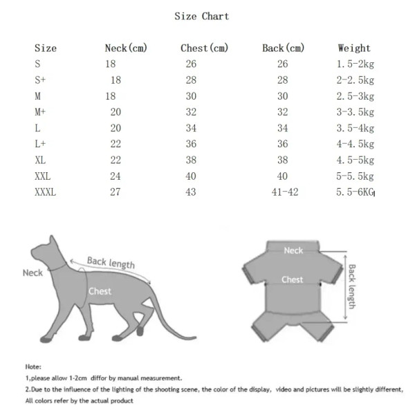 Color: Green, Size: XS, Ships From: CHINA - 1pc 2pcs 5pcs Cool feeling fabric Clothes for Sphynx Ca