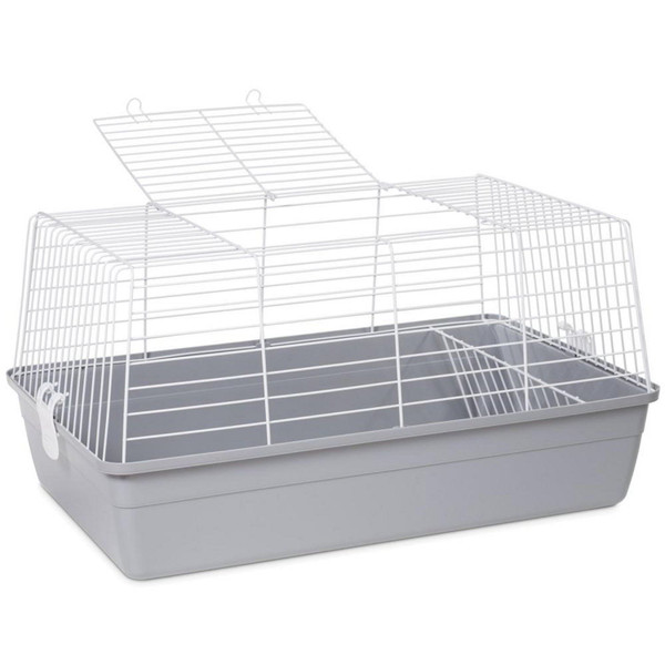 Prevue Pet Products Bella Small Animal Cage Gray