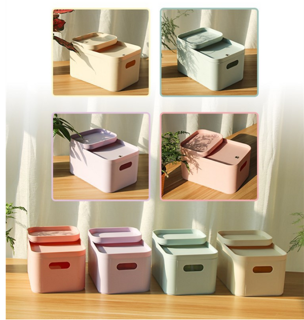 Color: Pink, Style: US110V - Pet automatic feeder