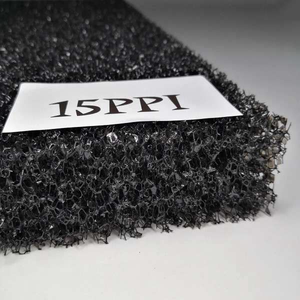 Color: Black, Size: S - aquarium accessories Practical Biochemical decoration Cotton Sponge Aquariu