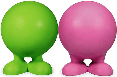 JOLLYPET Jolly Bone 6inch Yellow