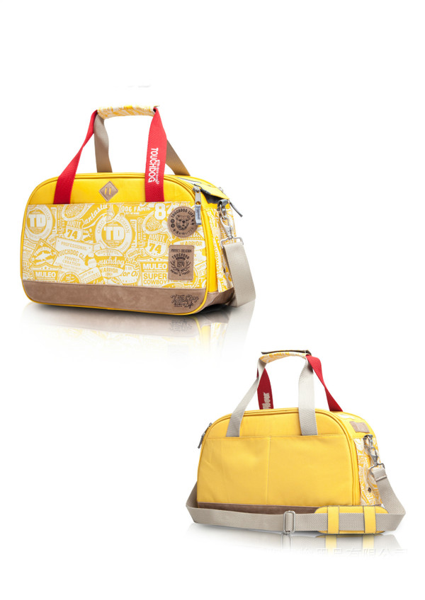 Color: A Yellow - Pet handbag