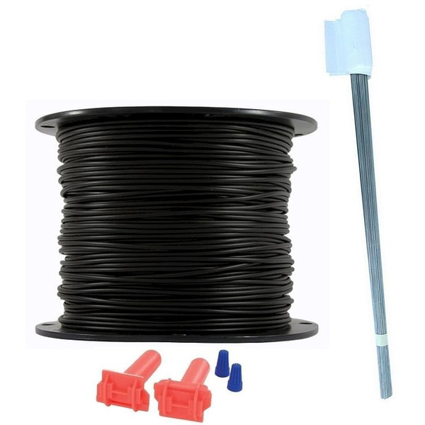 Essential Pet Heavy Duty Boundary Kit 16 Gauge Wire 1000 Ft