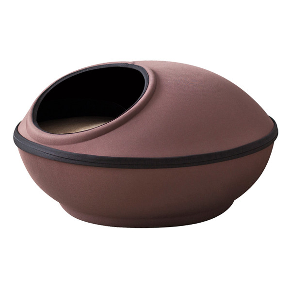 Color: Eggshell coffee - Closed, Easy To Clean, Deep Sleep, Double-Layer Four-Season Universal Larg