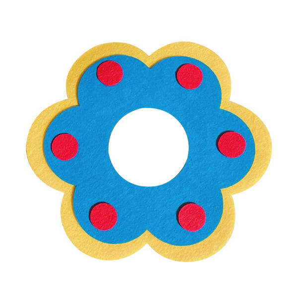 style: 2 Style, Size: XS - Pet Elizabethan Ring, Cat Collar, Anti-bite And Anti-slobber Towel, Felt