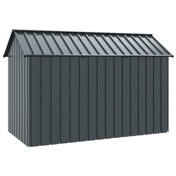  Bird Cage Anthracite 84.65 x 44.09 x 55.51 in Galvanised Steel