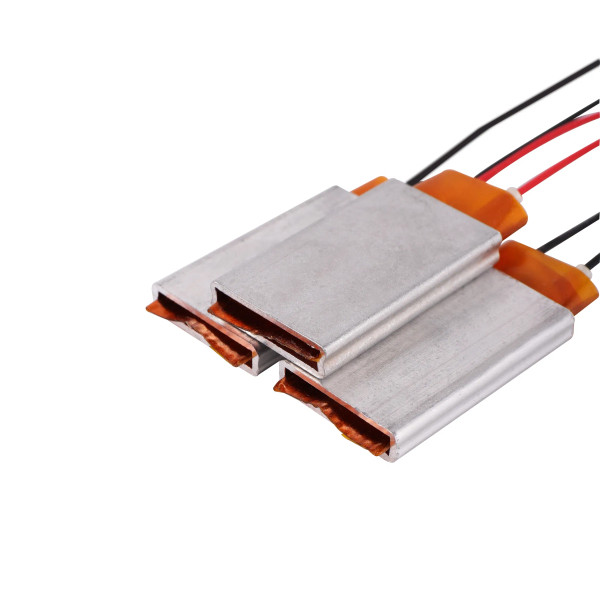 Color: Black - 220V/12V 80-220 Degrees Celsius PTC Heaters Heating Element Hair Dryer Accessories C