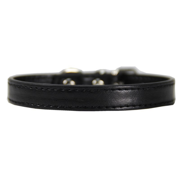 Color: Black, Size: 1.0 XS - Large pet leash collar