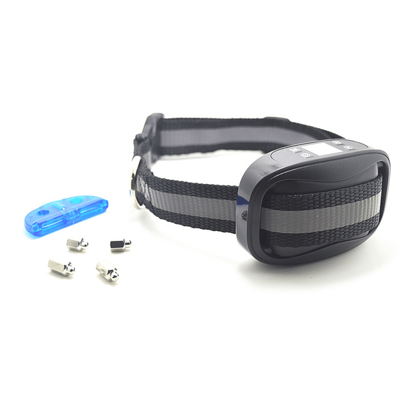 GPS Wireless Dog Fence Pet Containment System Waterproof Training Collars