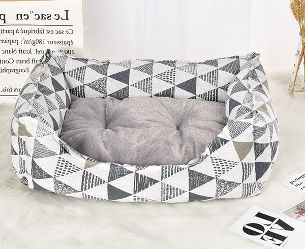 Size: M - Dog Kennel Cat Kennel Pet Supplies