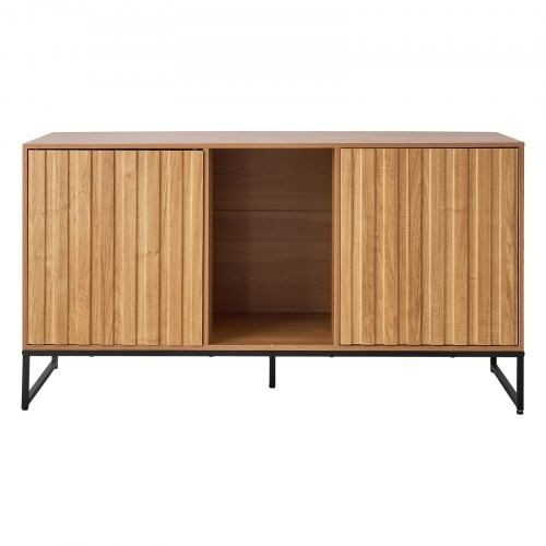 Cat Litter Box Enclosure Furniture, 47.2 in Hidden Litter Box Cabinet with Scratch Pad & Storage, W