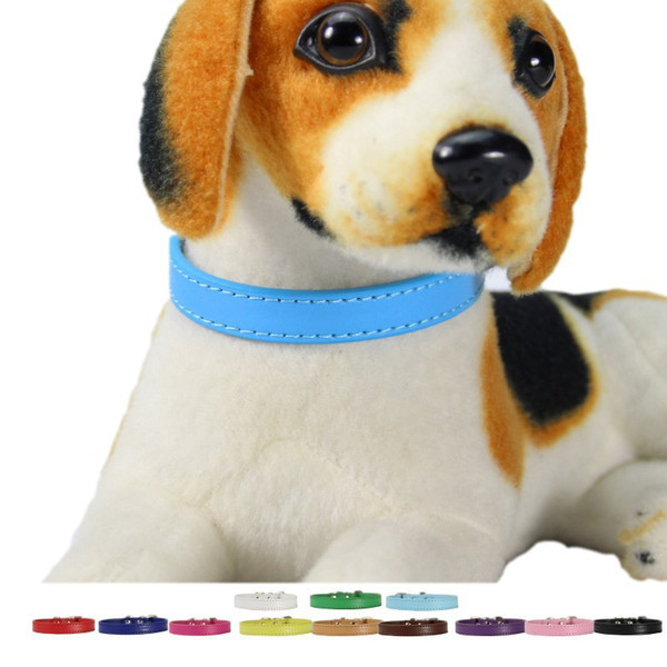 Color: Green, Size: M - Large pet leash collar