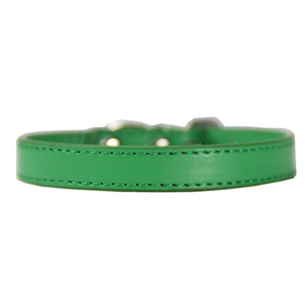 Color: Green, Size: M - Large pet leash collar