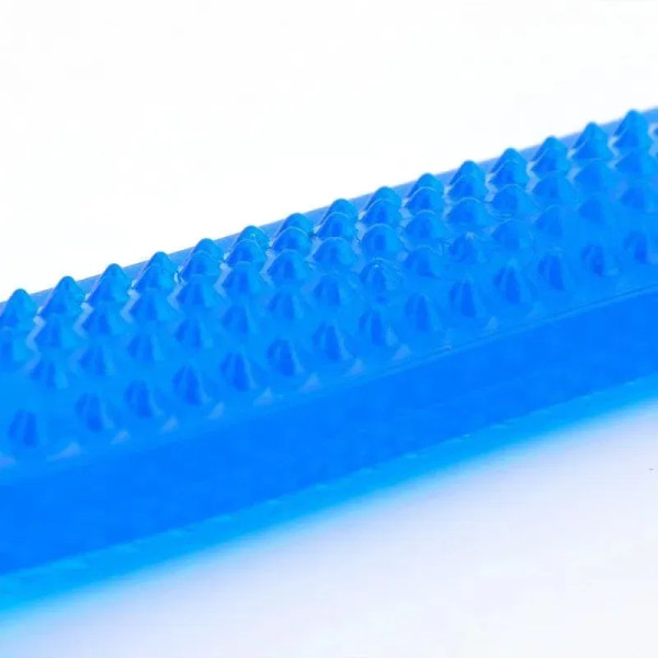 Color: WHITE, Ships From: CHINA - Hot Sale Pet Dog Chew Toys Rubber Bone Toy Aggressive Chewers Dog