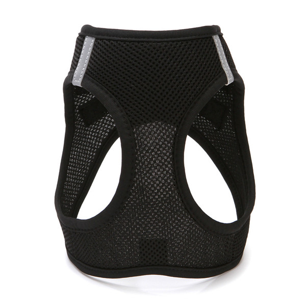 style: B, Size: S - Simple Vest-style Cat Outing Chest Strap