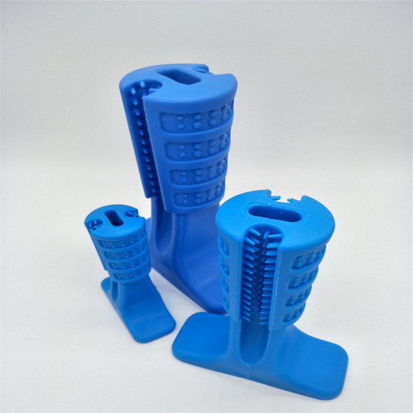 Color: Blue, Size: Extra small good dog toothbrus - Amazon Hot Sale Hot Sale Dog Toothbrush Dog Sup