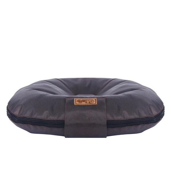 Color: Brown, Size: XXL - Removable And Washable Four Seasons Dog Mat