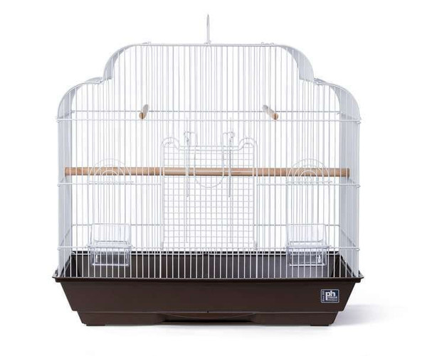 Prevue pet Keet or Tiel Cascade Roof Cage