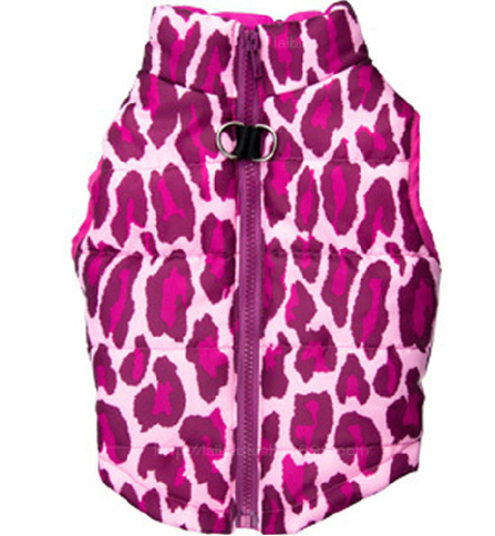 Size: S, style: 12 - Pet clothing dog clothes autumn and winter pet Teddy puppy cotton jacket vest 