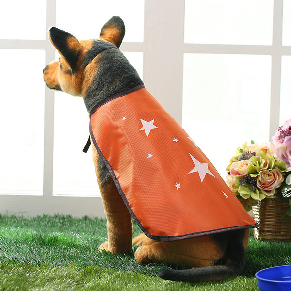 Color: Orange, Size: L - clothes for pets