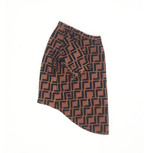 Color: Red, Size: XL - Teddy Fadou Schnauzer Tide Brand Odell Ice T-Shirt