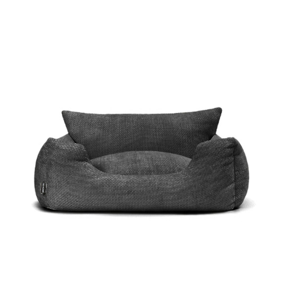 Color: Grey, Size: S - Four-season Universal Detachable And Washable Pet Bed