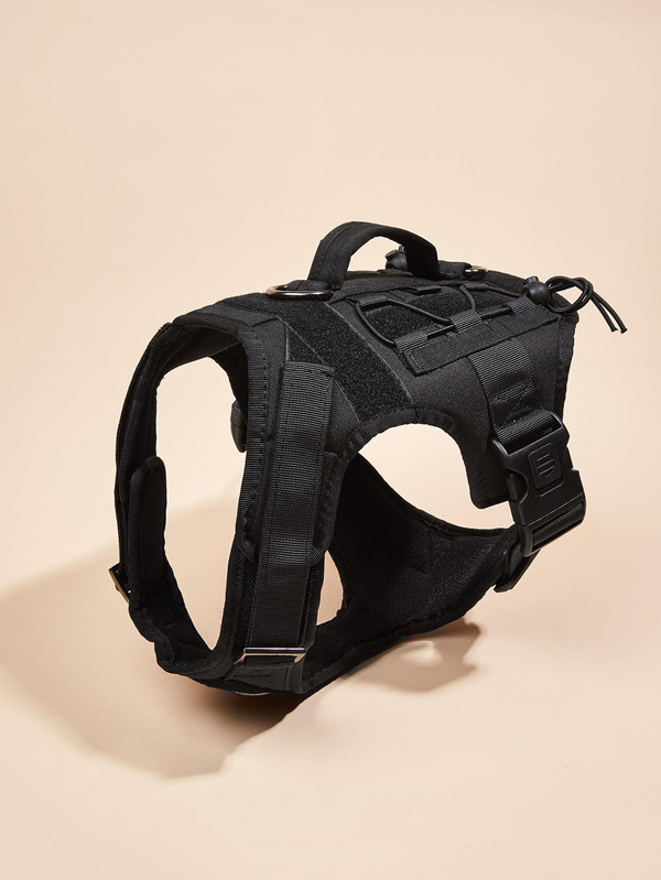 Color: Black, Size: S - Large And Medium-sized Dog Leash