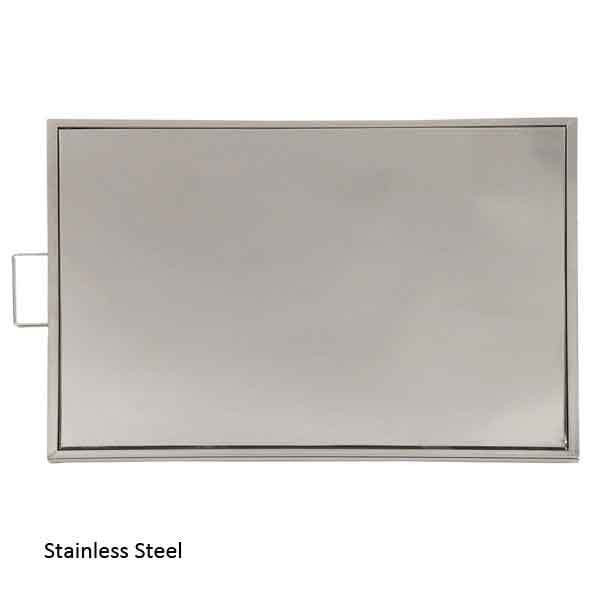 ProSelect Replacement Dividers for Modular Kennels Regular Stainless Steel