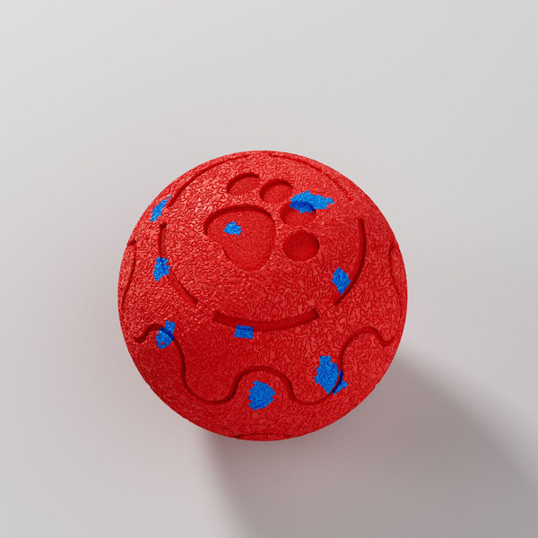 Color: O15Red - Automatic Mobile Bounce And Rotation Functions