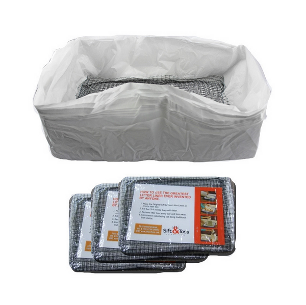 quantity: 3 lots - Repeatable To Make Pet Clean Sand Filter